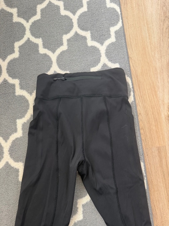 Lululemon Pace Rival Crop 22”- Size 6 - Picture 5 of 5